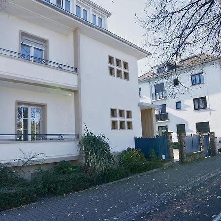 Charmant Appartement Avec Terrasse Dans Villa Strazburg Dış mekan fotoğraf